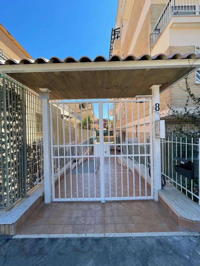 Casa Felix Ostia 아파트 외부 사진